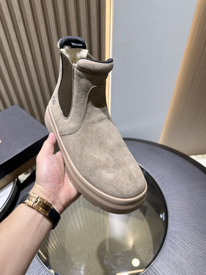 U&G boot