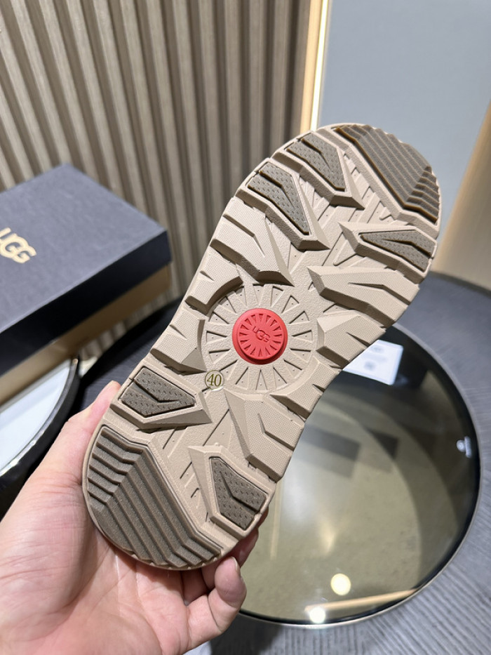 U&G boot