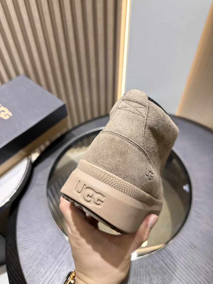 U&G boot