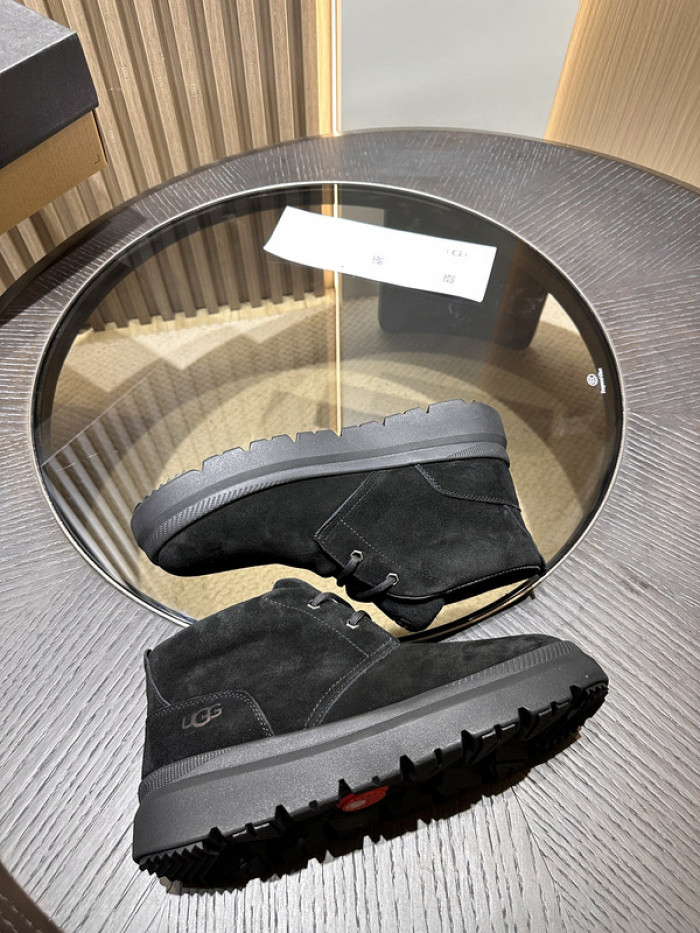 U&G boot