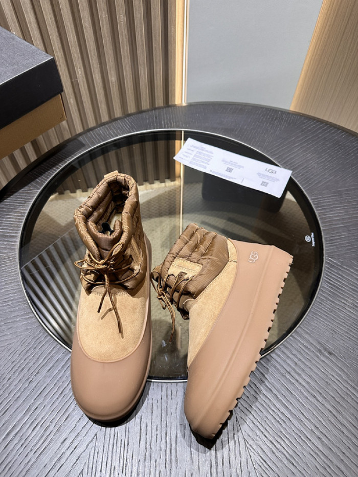 U&G boot