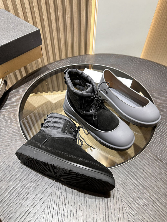 U&G boot