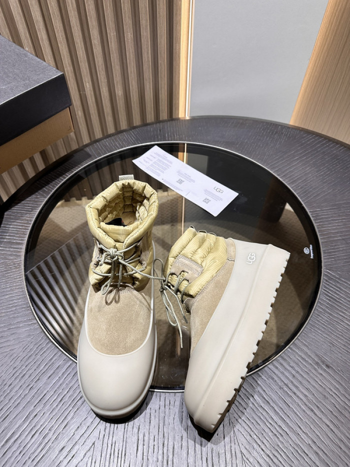U&G boot