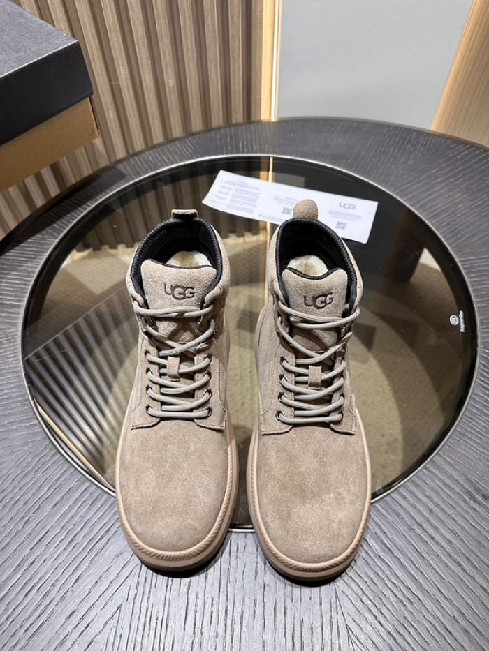 U&G boot