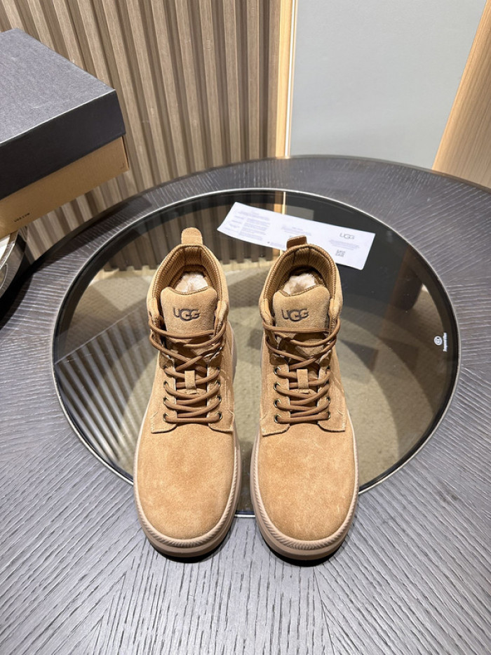 U&G boot